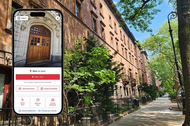 Walk Harlem’s Heart: Self-Guided Audio Tour of Central Harlem