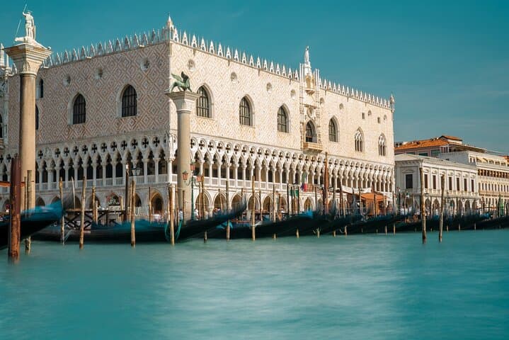 St. Mark’s Basilica, Doge’s Palace & Murano Glass: Fast-Entry Venice Walking Tour photo 4