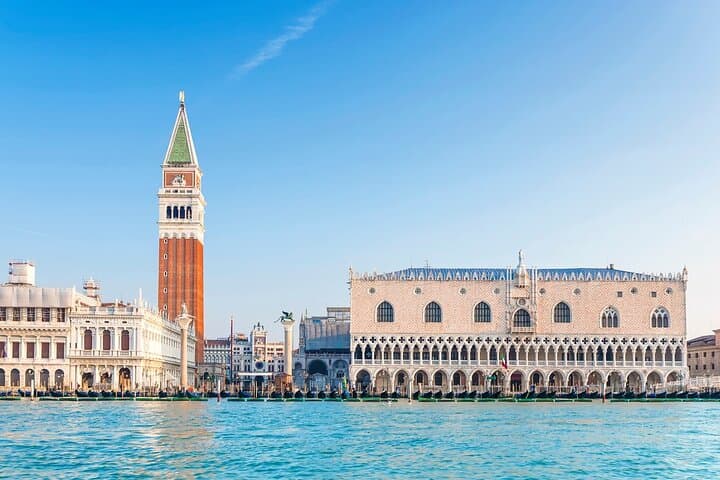 St. Mark’s Basilica, Doge’s Palace & Murano Glass: Fast-Entry Venice Walking Tour photo 5