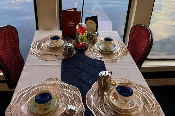 High-Tea Paddlewheel Cruise on the St. Johns River: Sanford’s Historic Afternoon Escape photo 3