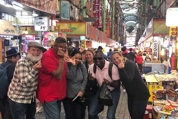 Discover Busan: A Full Day of Sights and Culinary Delights photo 6