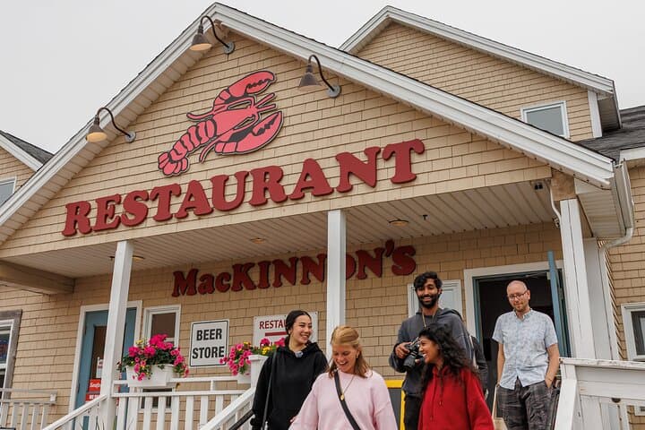 Charlottetown Harbor Small-Group Walking Food Tour — Local Flavours & Seafood Tasting photo 2
