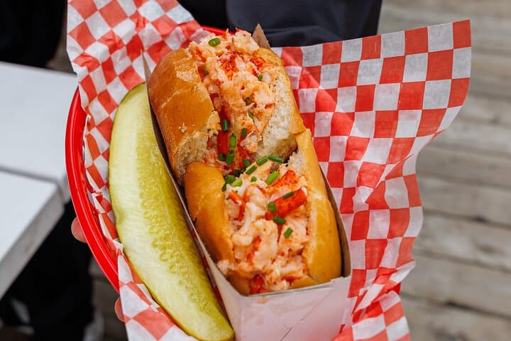 Charlottetown Harbor Small-Group Walking Food Tour — Local Flavours & Seafood Tasting photo 3