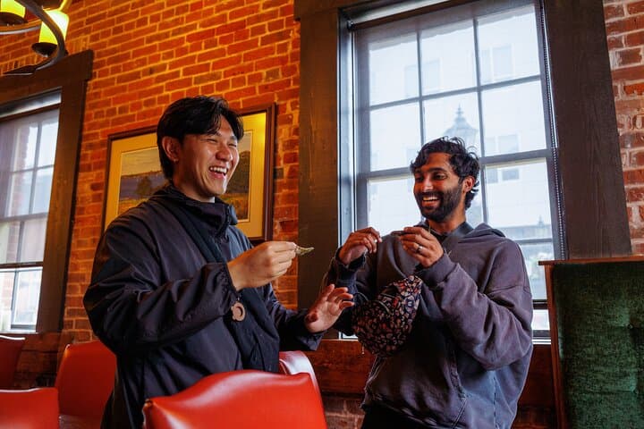 Charlottetown Harbor Small-Group Walking Food Tour — Local Flavours & Seafood Tasting