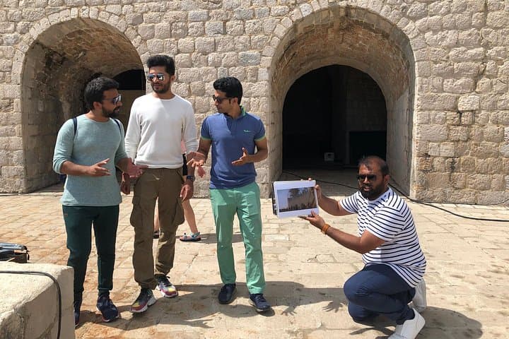 Dubrovnik Game of Thrones Private Tour: Early Access to Fort Lovrijenac & Iron Throne Photo photo 2