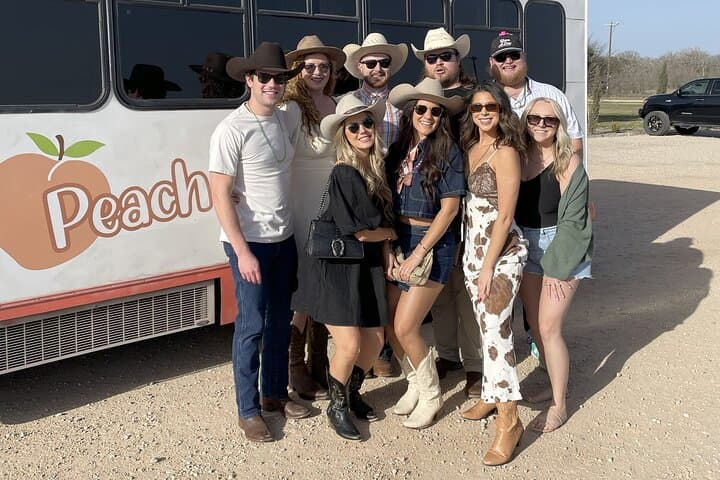 Fredericksburg Classic Private Wine Experience: 4-Hour Hill Country Tasting Tour