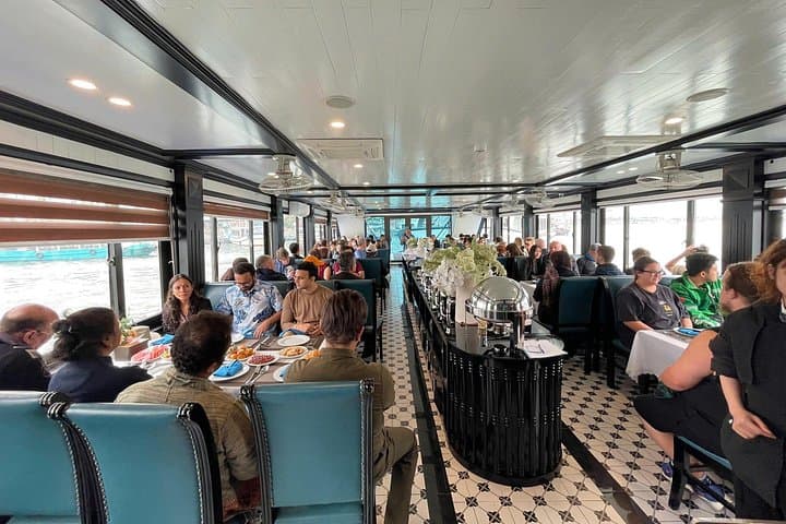 Halong Bay Day Cruise: Alova Premium Tour to Sung Sot Cave & Titov Island photo 4