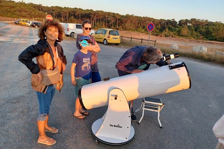 Introduction to Astronomy: Explore Gironde's Night Sky with Telescopes photo 6