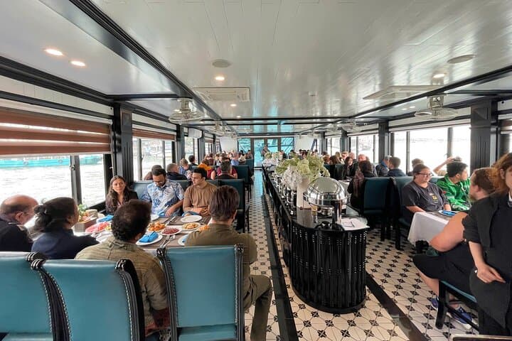 Halong Bay One-Day Alova Cruise: Lunch, Kayak, Ti Top & Sung Sot Cave photo 3