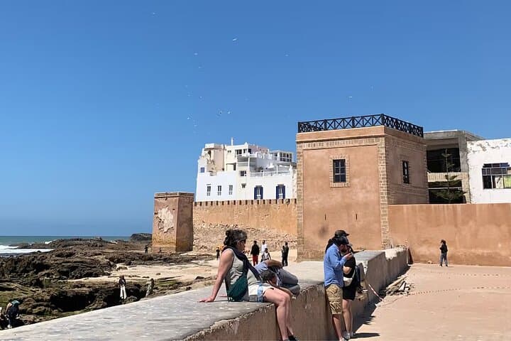 2-Day Coastal Escape from Marrakech to Essaouira, Taghazout & Agadir photo 1