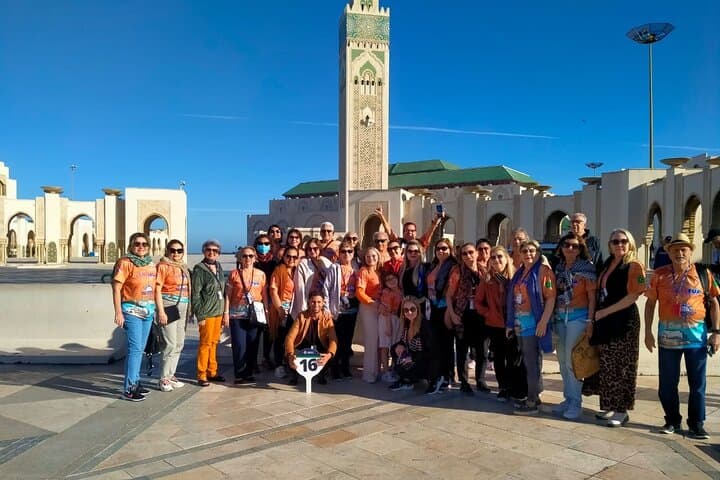 Imperial Cities to Sahara: 9-Day Morocco Cultural and Desert Adventure photo 3