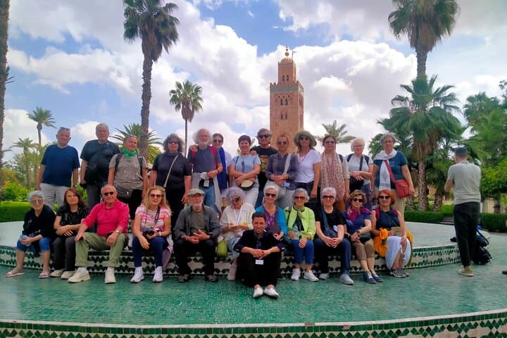 Imperial Cities to Sahara: 9-Day Morocco Cultural and Desert Adventure photo 4