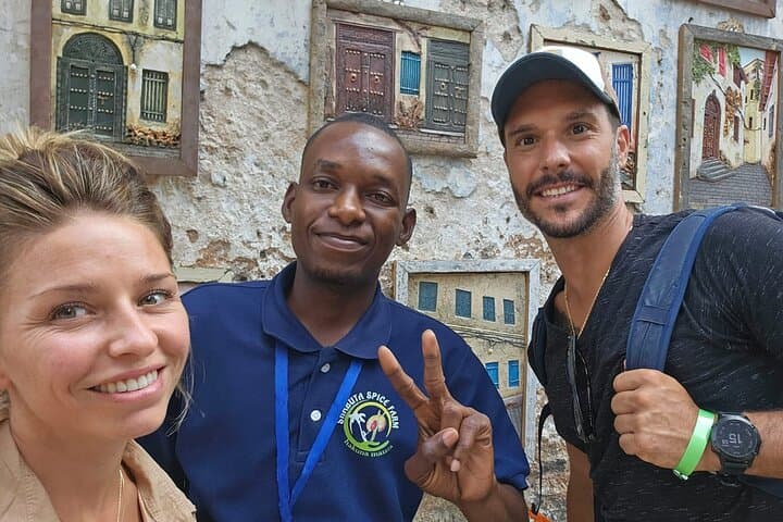 Stone Town, Prison Island & Spice Tour — Private Zanzibar Day Trip