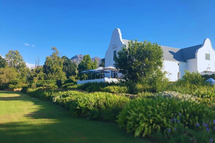 Private Franschhoek and Stellenbosch Wine Tour: Full-Day Premium Tastings & Winemaker Access photo 6