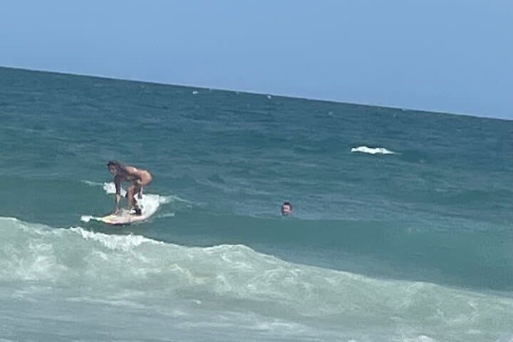 Learn to Surf at Wrightsville Beach: Wilmington NC Surf Lessons for Beginners photo 5