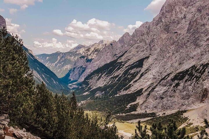 3-Day Guided Hike to Zugspitze from Munich: Partnachklamm, Mountain Huts & Summit Ridge photo 4