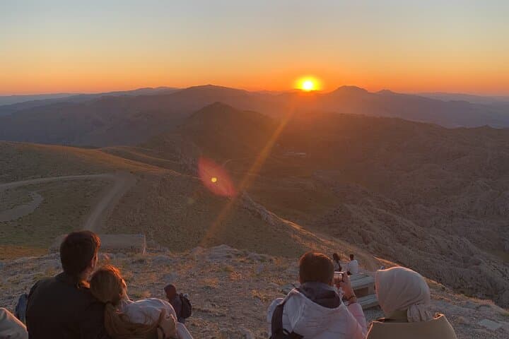Mount Nemrut Sunrise & Sunset: Flight Tour from Istanbul to Ancient Commagene photo 3