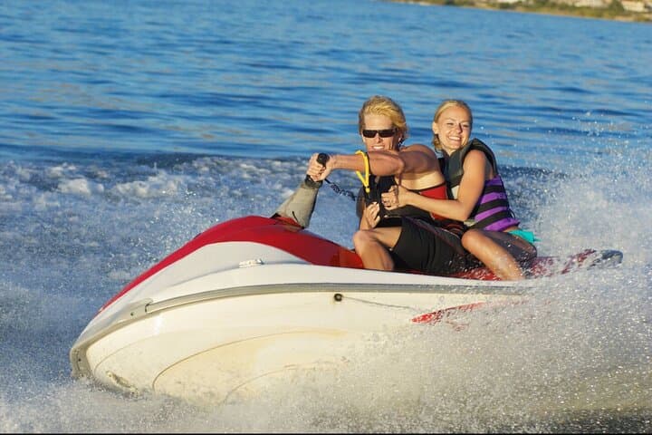 Casablanca Jet Ski Adventure with Hotel Transfers — 15–60 Minute Rides photo 4