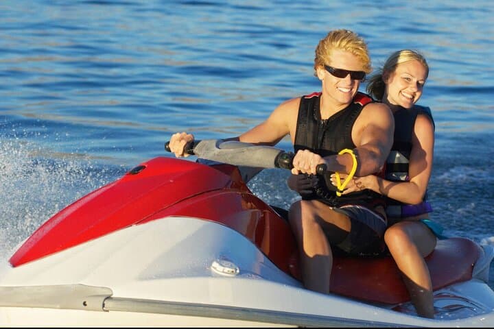 Casablanca Jet Ski Adventure with Hotel Transfers — 15–60 Minute Rides photo 1