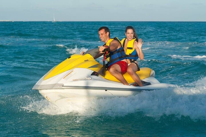 Casablanca Jet Ski Adventure with Hotel Transfers — 15–60 Minute Rides photo 3