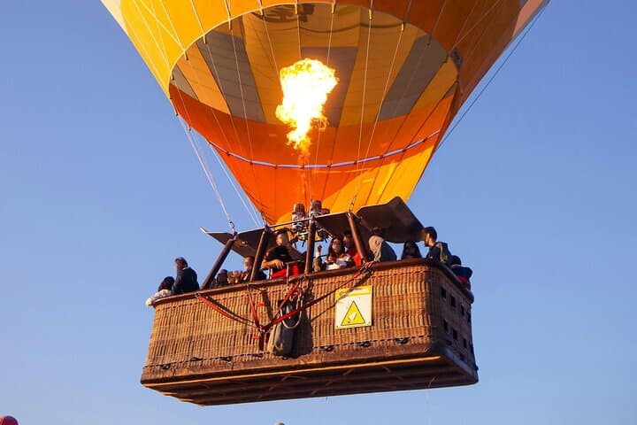 Cappadocia Sunrise Hot Air Balloon Flight — Transfers Included for Göreme or Ihlara