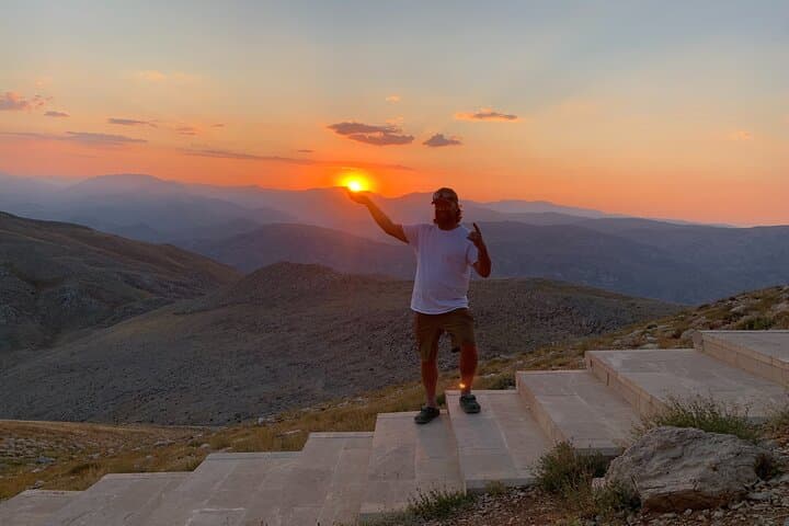 Mount Nemrut Sunrise & Sunset: Flight Tour from Istanbul to Ancient Commagene photo 5