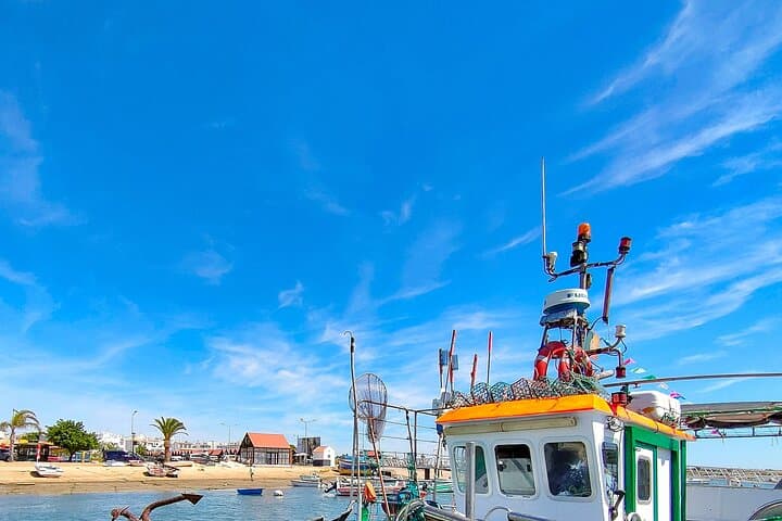 Jeep Tour: Tavira Salinas, Wild Birds & Santa Luzia (2h15) photo 2