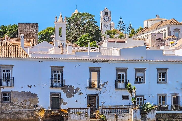 Jeep Tour: Tavira Salinas, Wild Birds & Santa Luzia (2h15) photo 4