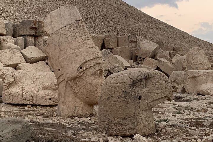 Mount Nemrut Sunrise & Sunset: Flight Tour from Istanbul to Ancient Commagene photo 2