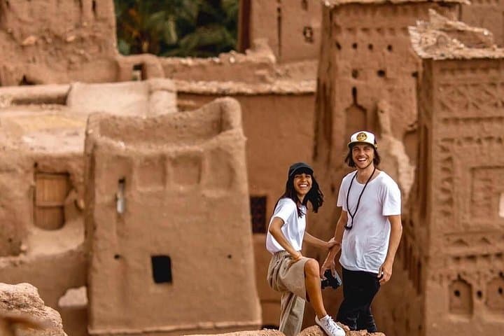 3-Day Sahara Desert Trip from Marrakech to Merzouga: Camel Ride & Sandboarding photo 4