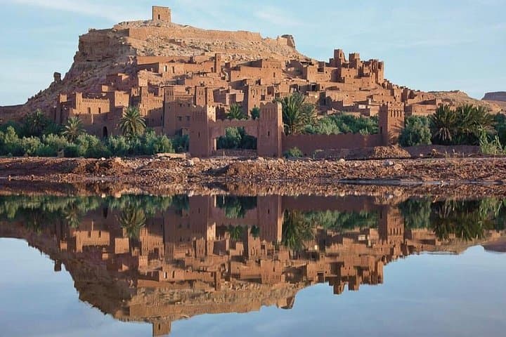 3-Day Sahara Desert Trip from Marrakech to Merzouga: Camel Ride & Sandboarding photo 5