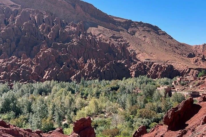 3-Day Sahara Desert Trip from Marrakech to Merzouga: Camel Ride & Sandboarding photo 6