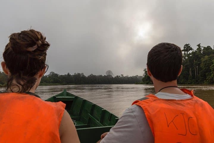 Sandakan 3-Day Sukau Rainforest Wildlife Journey on the Kinabatangan River