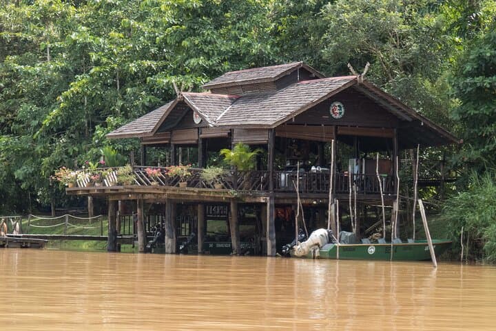 2-Day Sukau Rainforest Wildlife Cruise: Kinabatangan River Wildlife Escape from Sandakan photo 4