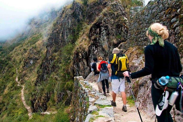 Short Inca Trail to Machu Picchu: 2-Day Hiking Tour & Sun Gate Sunrise photo 2