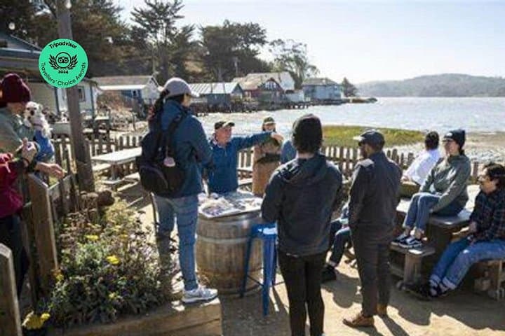 5-Day California Vineyards Waves and Wine Private Tour from San Francisco photo 1
