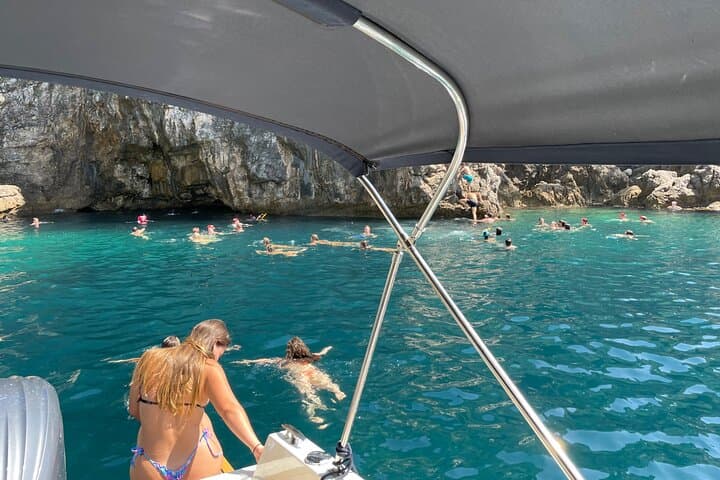 Dubrovnik Premium Small-Group 6 Cave Boat Tour photo 2