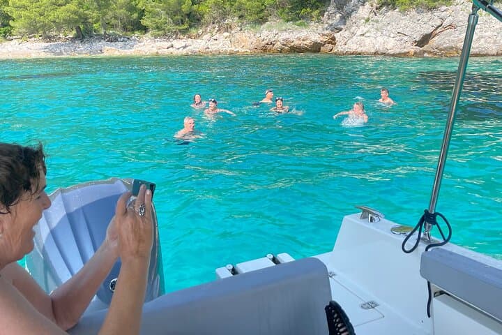 Dubrovnik Premium Small-Group 6 Cave Boat Tour photo 6