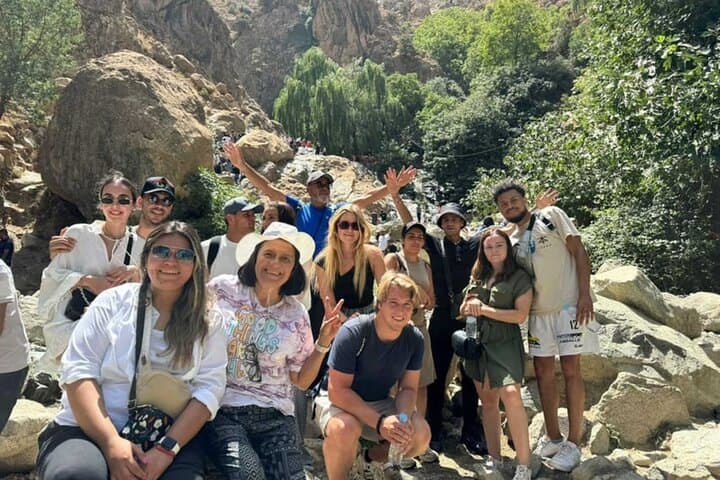 Paradise Valley Half-Day Hike from Agadir: Natural Pools & Berber Breakfast photo 2