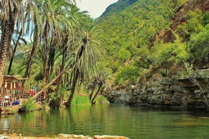 Paradise Valley Half-Day Hike from Agadir: Natural Pools & Berber Breakfast photo 5