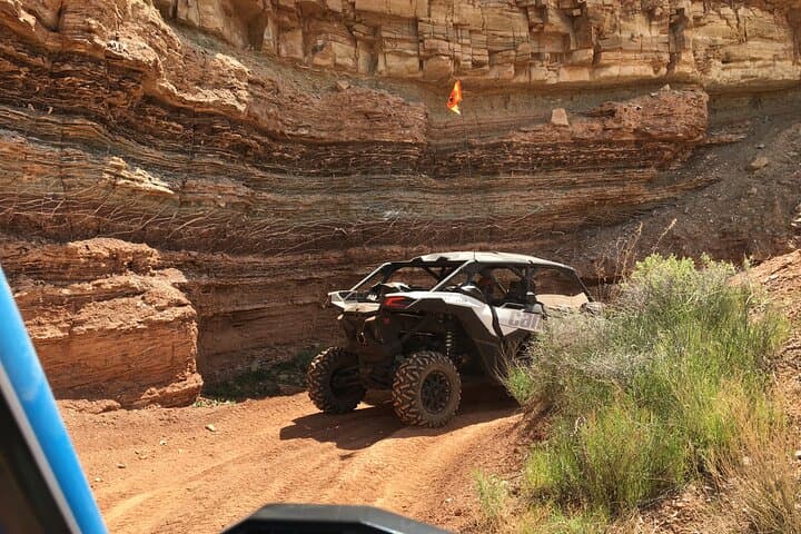 Explore Southern Utah’s Red Rock Desert on a Full-Day UTV Backcountry Adventure photo 2