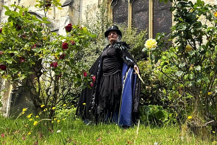 York Witch Walk: Haunted Walking Tour & Theatrical Ghost Stories photo 3