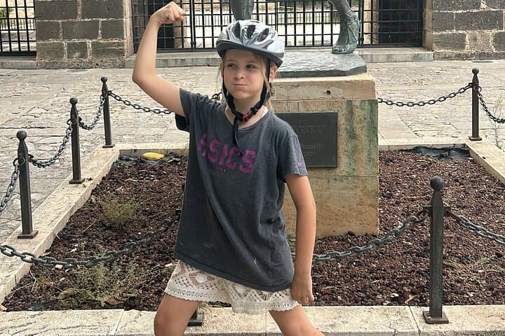 Discover Palma: Private 3-Hour Guided Bike Tour with a Local photo 5