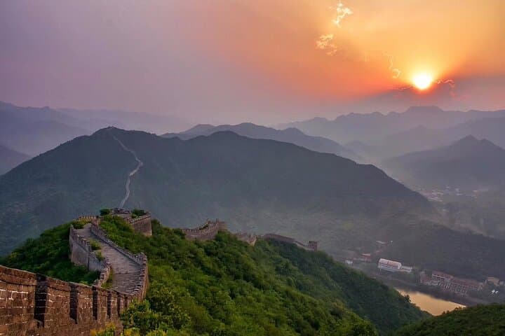 Beijing Private Day Tour: Mutianyu Great Wall & Forbidden City (Skip-the-Line) photo 3