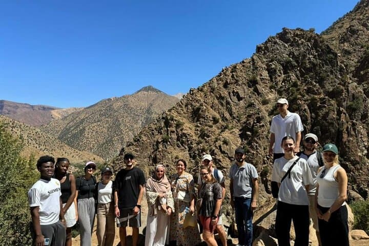 Paradise Valley Day Trip from Agadir with Argan Oil Breakfast photo 2