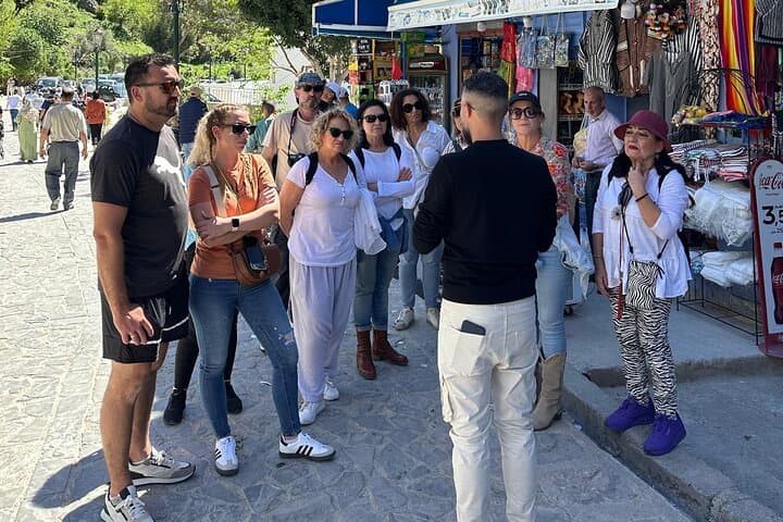 Chefchaouen Day Trip from Tangier: Guided Blue City Tour & Rif Mountains Drive photo 2