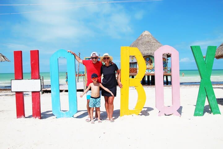 Holbox Paradise Experience: Beaches, Wildlife and Local Culture on Isla Holbox