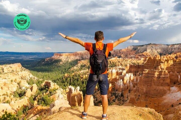 Spiritual Aerial Adventure: 3-Day Private Flight Safari from Las Vegas