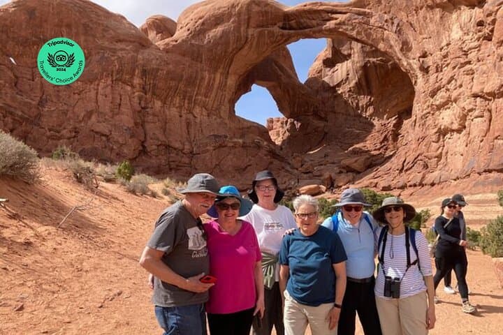 Mighty Five Aerial Adventure: 3-Day Private Southwest National Parks Safari