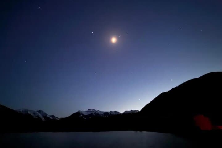 Banff Night Sky Tour: Stargazing from Canmore or Banff photo 4